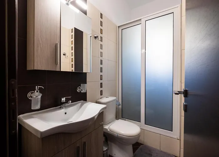 Lägenhet τα ανετα διαμμερισματα του λεκα α2