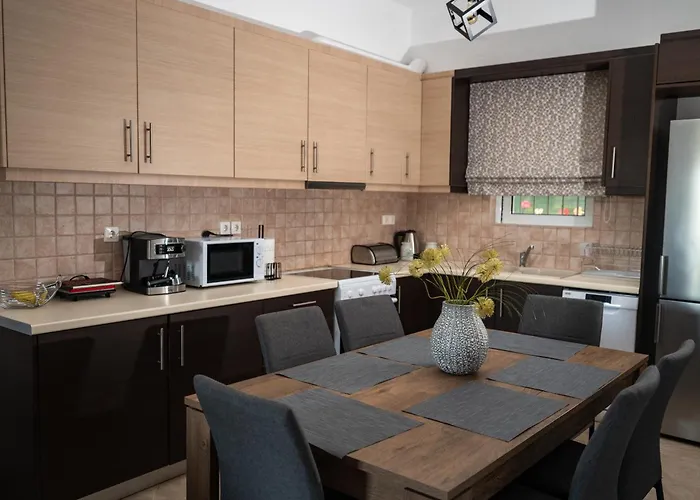 Lägenhet τα ανετα διαμμερισματα του λεκα α2 Zacharo