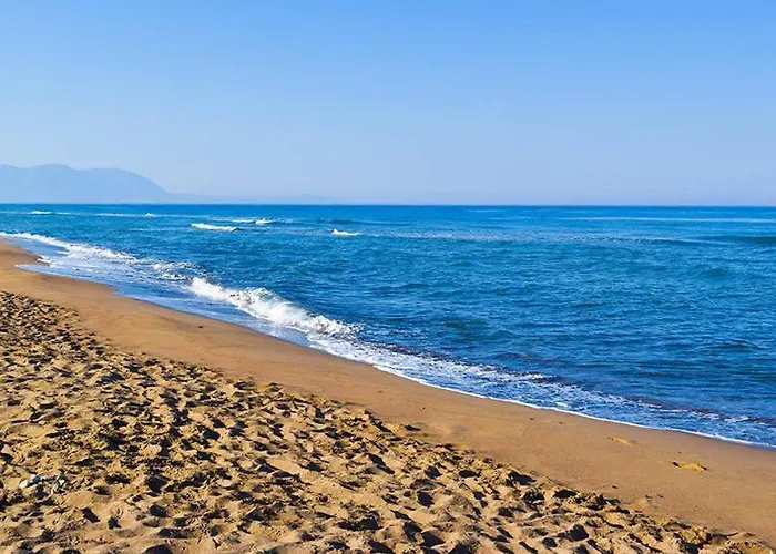 Lägenhet τα ανετα διαμμερισματα του λεκα α2 Zacharo
