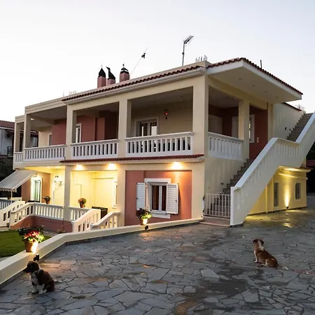 Apartamento τα ανετα διαμμερισματα του λεκα α2 *