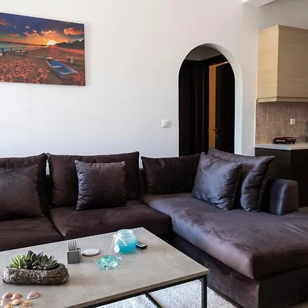 τα ανετα διαμμερισματα του λεκα α2 Daire *