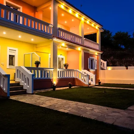 Daire τα ανετα διαμμερισματα του λεκα α2 Zaharo