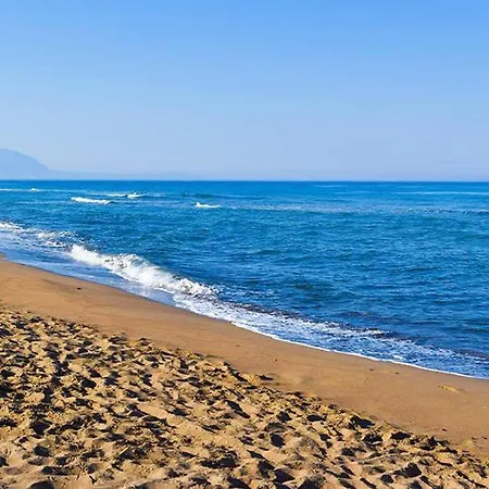 Apartamento τα ανετα διαμμερισματα του λεκα α2 Zacharo