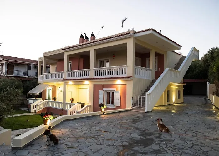 Διαμέρισμα τα ανετα διαμμερισματα του λεκα α2 *