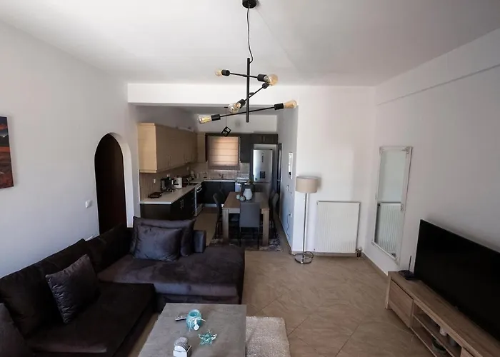 Διαμέρισμα τα ανετα διαμμερισματα του λεκα α2 Ζαχάρω