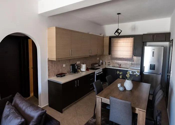 τα ανετα διαμμερισματα του λεκα α2 * زاخارو