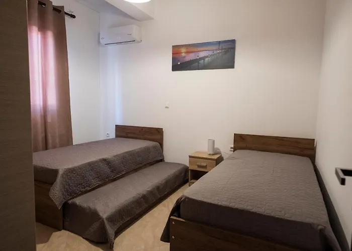 τα ανετα διαμμερισματα του λεκα α2 * Ζαχάρω