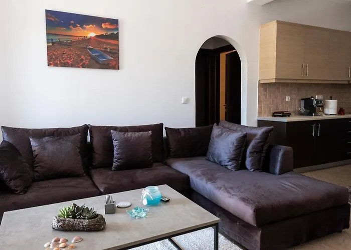 τα ανετα διαμμερισματα του λεκα α2 شقة *