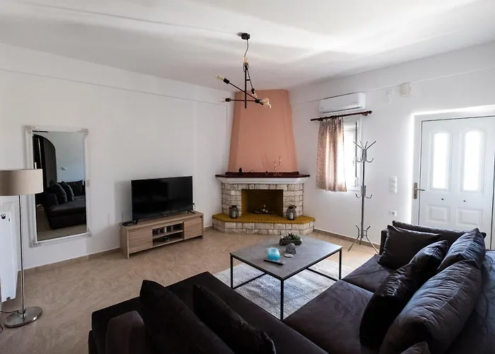 τα ανετα διαμμερισματα του λεκα α2 Διαμέρισμα Ζαχάρω