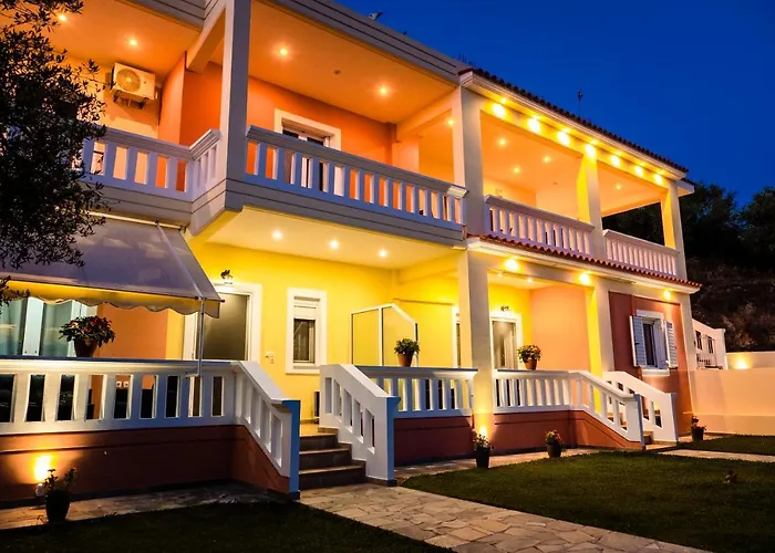 τα ανετα διαμμερισματα του λεκα α2 Διαμέρισμα Ζαχάρω