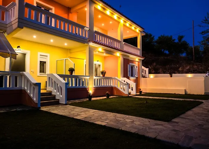 Διαμέρισμα τα ανετα διαμμερισματα του λεκα α2 Ζαχάρω