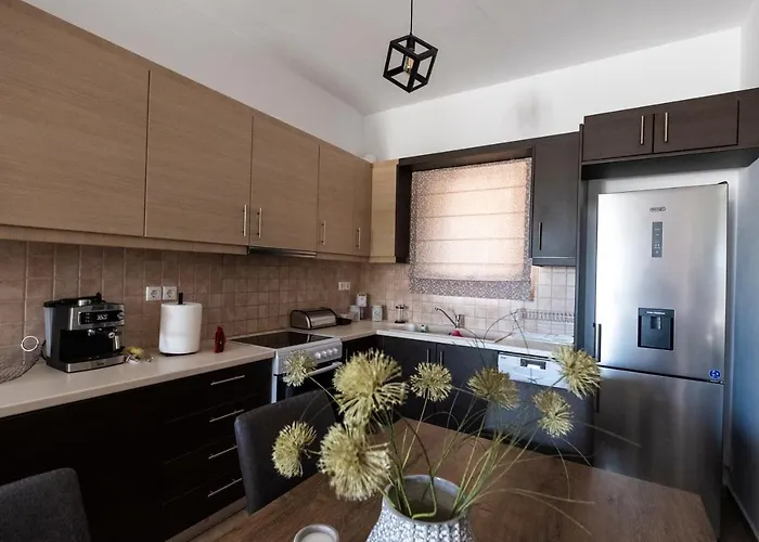 τα ανετα διαμμερισματα του λεκα α2 زاخارو