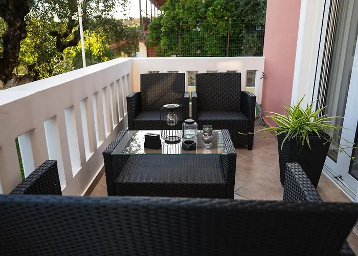 τα ανετα διαμμερισματα του λεκα α2 Ζαχάρω