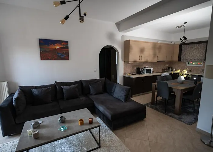 τα ανετα διαμμερισματα του λεκα α2 * زاخارو